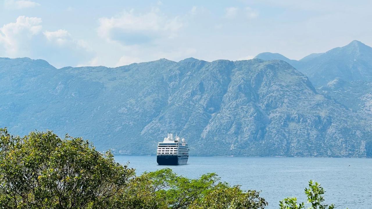 Melodia Del Mare Apartman Kotor Kültér fotó