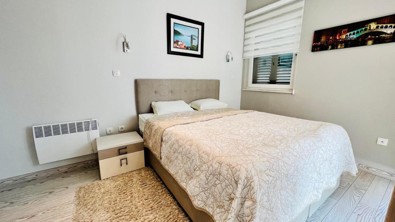 Melodia Del Mare Apartman Kotor Kültér fotó