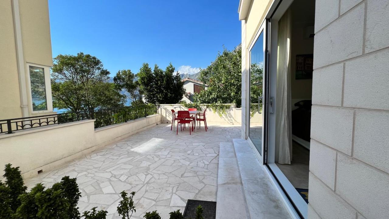 Melodia Del Mare Apartman Kotor Kültér fotó