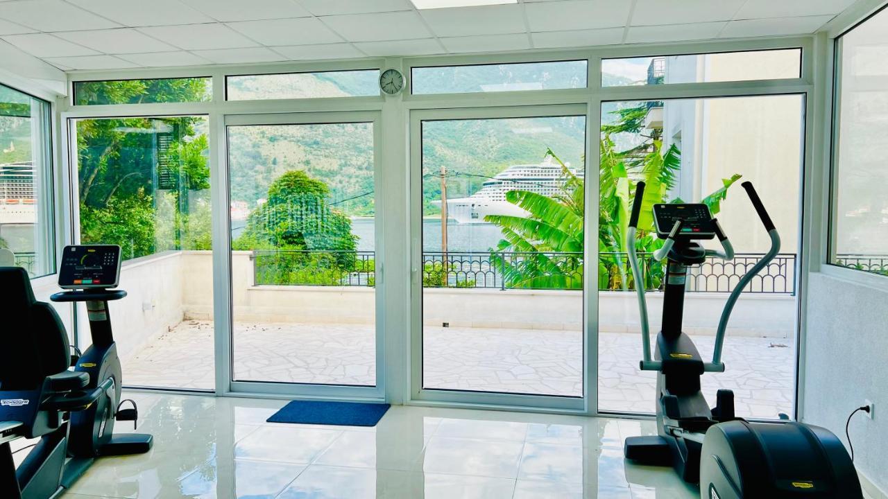 Melodia Del Mare Apartman Kotor Kültér fotó
