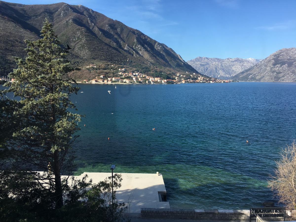 Melodia Del Mare Apartman Kotor Kültér fotó