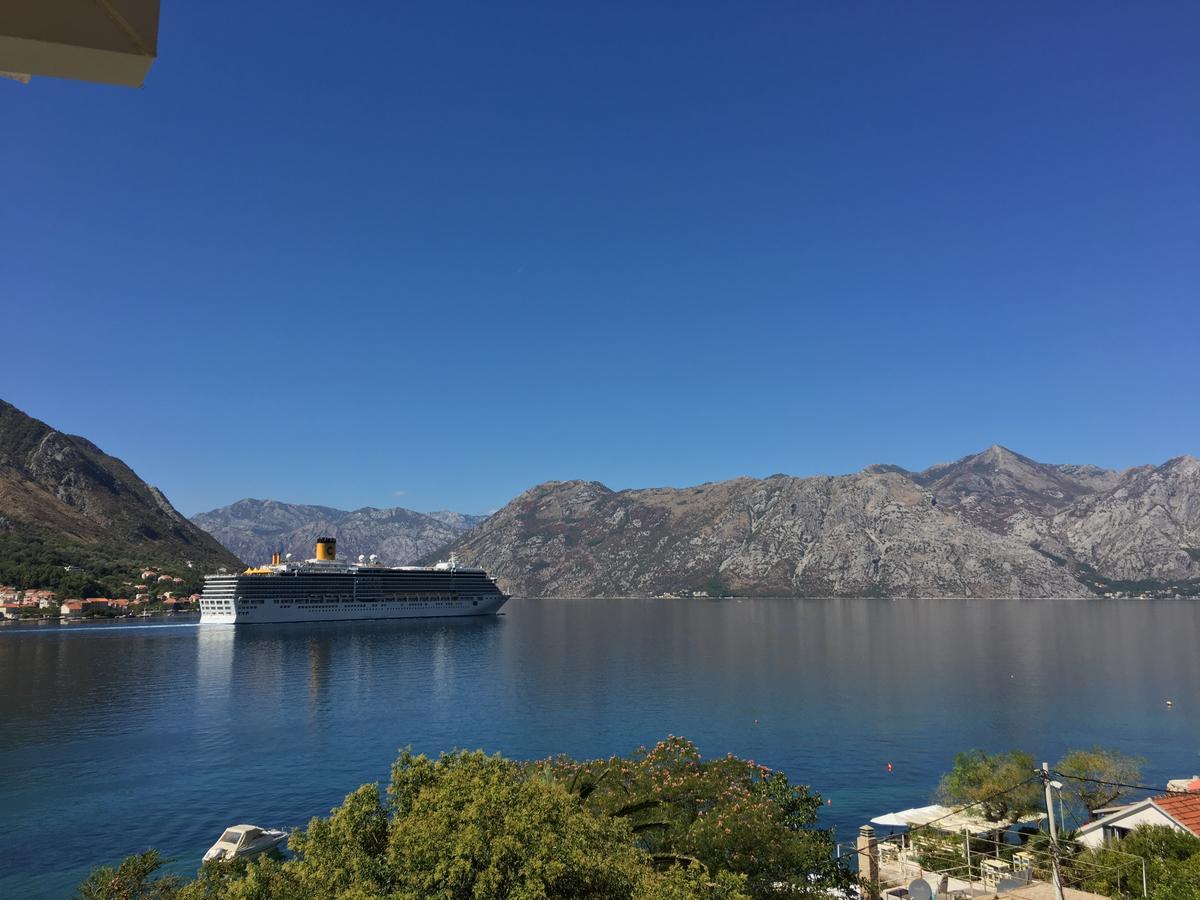 Melodia Del Mare Apartman Kotor Kültér fotó