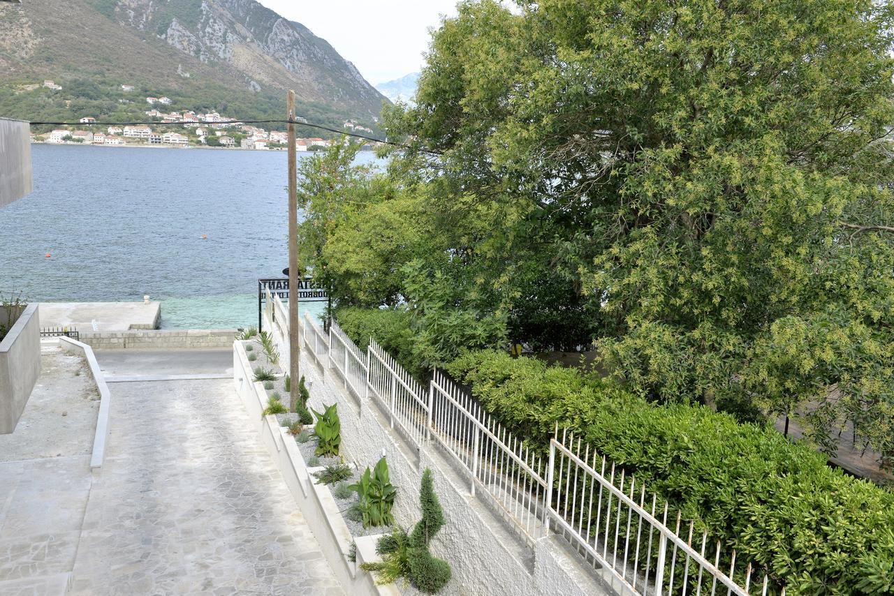 Melodia Del Mare Apartman Kotor Kültér fotó
