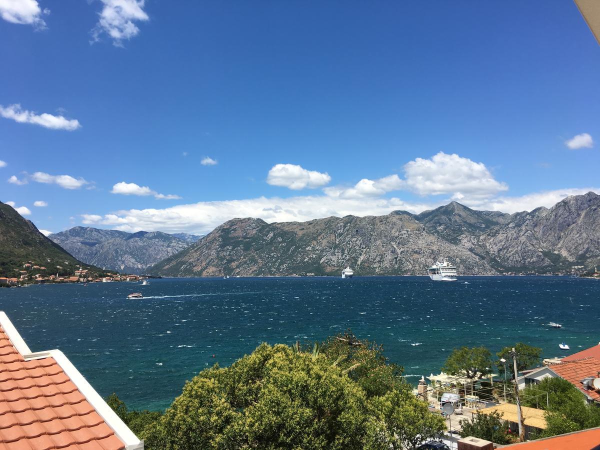 Melodia Del Mare Apartman Kotor Kültér fotó