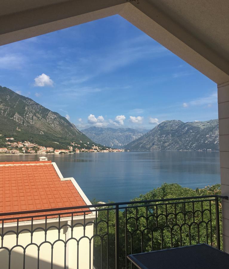 Melodia Del Mare Apartman Kotor Kültér fotó