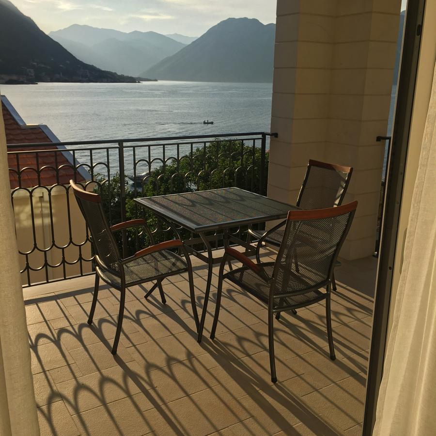 Melodia Del Mare Apartman Kotor Kültér fotó