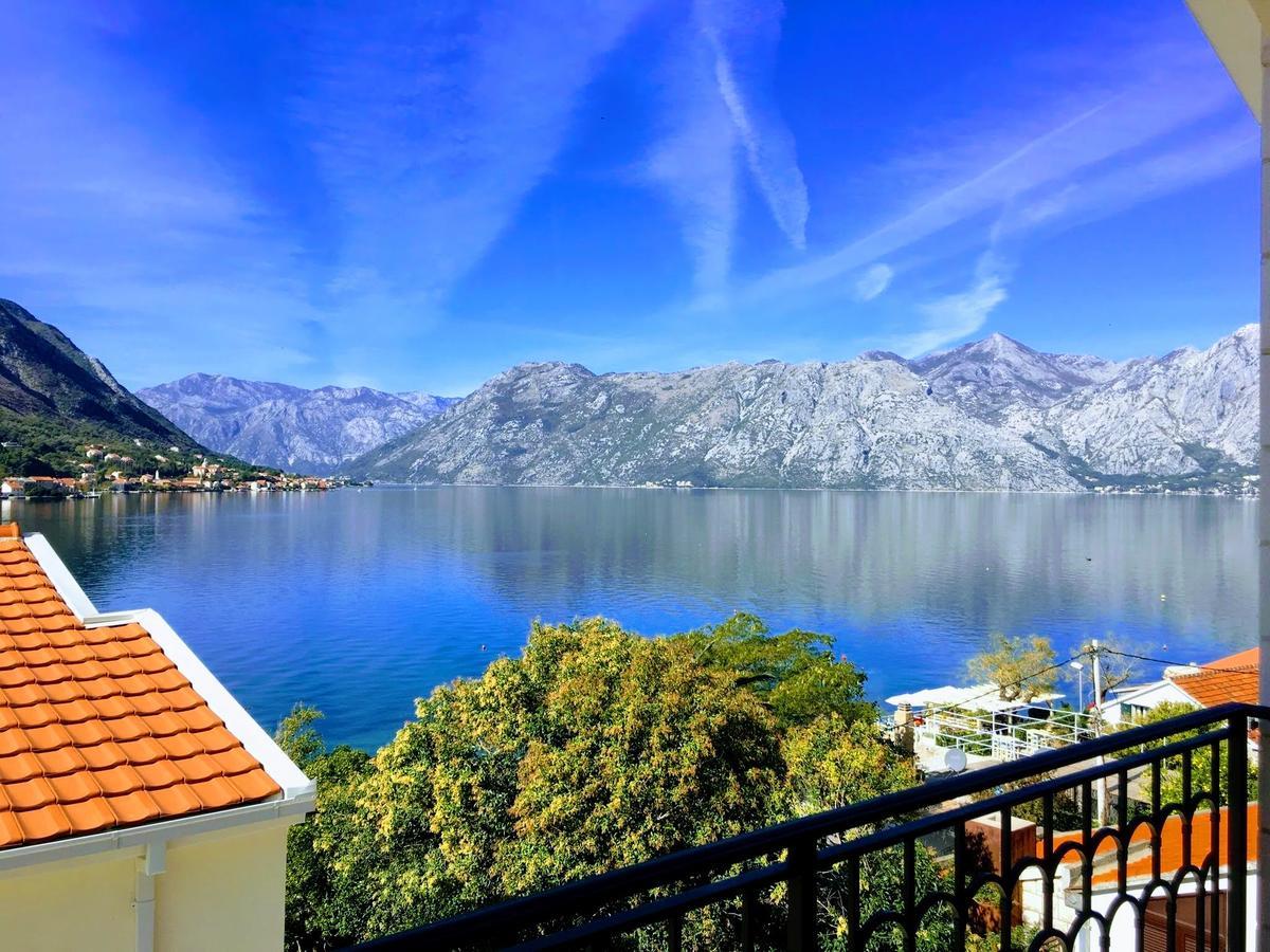 Melodia Del Mare Apartman Kotor Kültér fotó