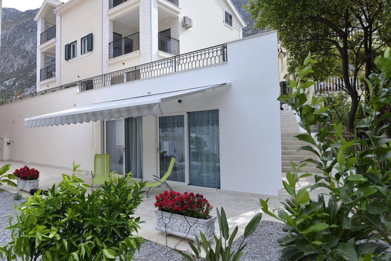 Melodia Del Mare Apartman Kotor Kültér fotó