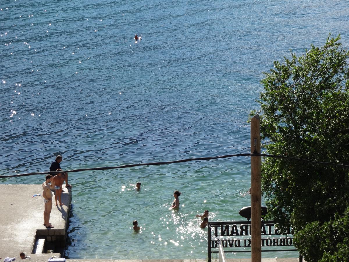 Melodia Del Mare Apartman Kotor Kültér fotó