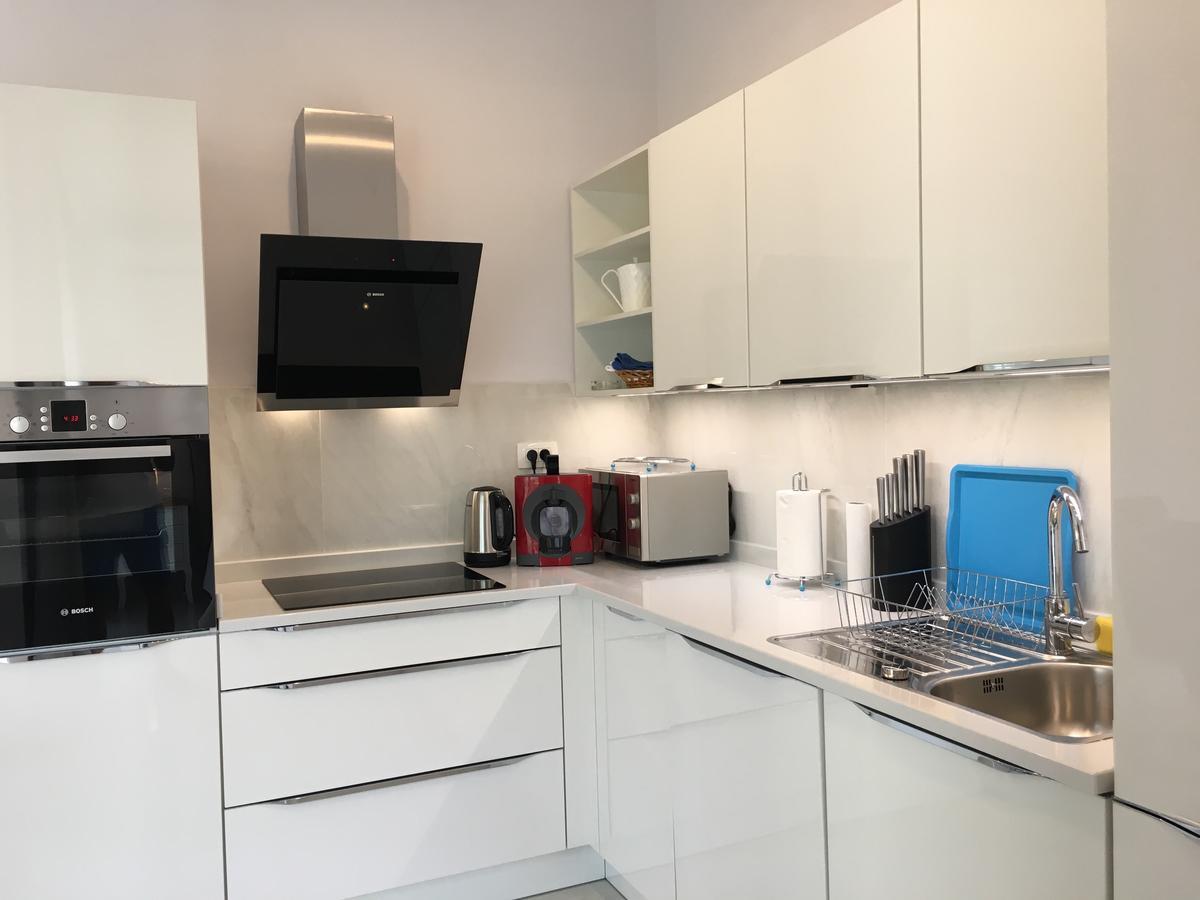 Melodia Del Mare Apartman Kotor Kültér fotó