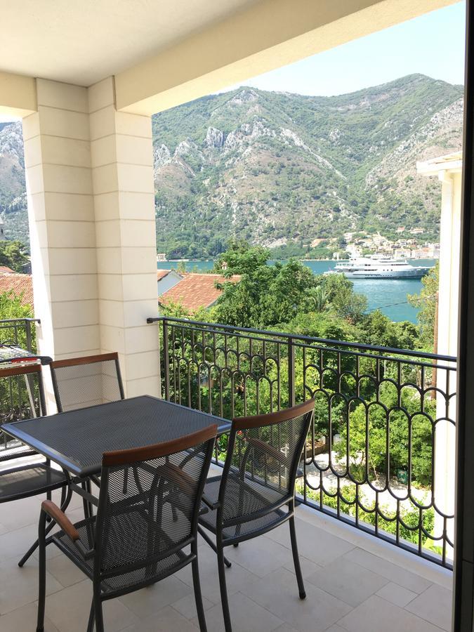 Melodia Del Mare Apartman Kotor Kültér fotó