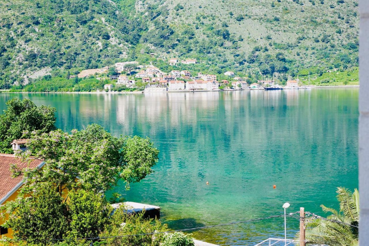Melodia Del Mare Apartman Kotor Kültér fotó